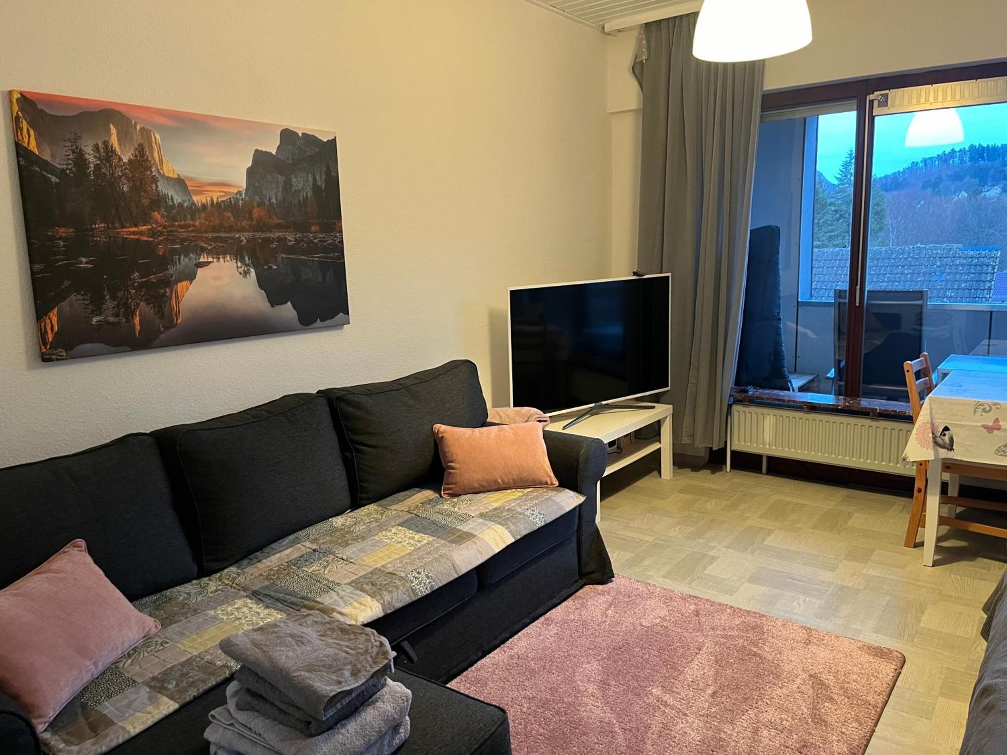 Ferienwohnung Apartment *